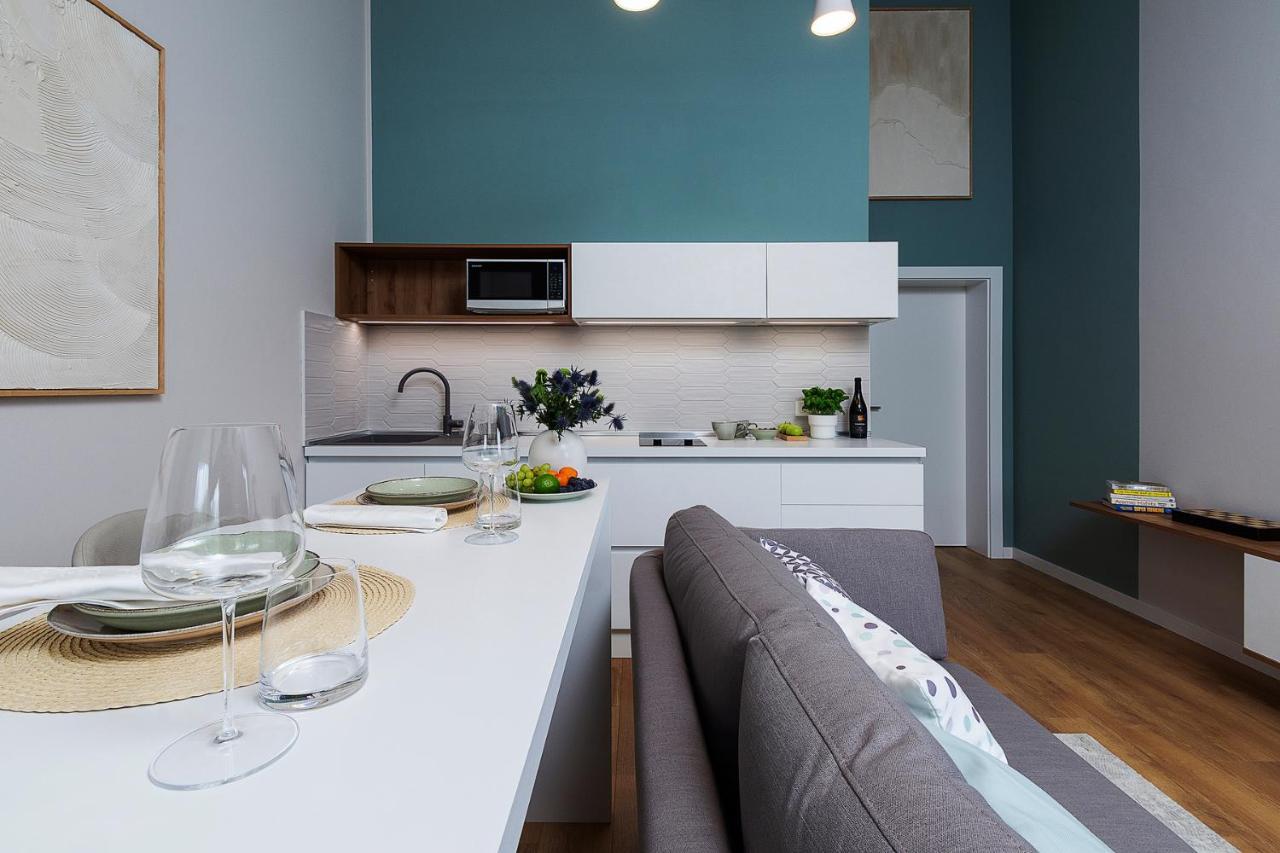 The Best Sunset Apartments Rovinj Exterior photo