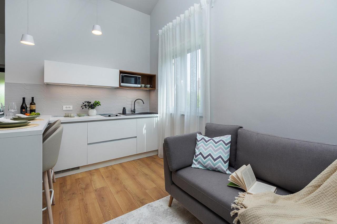 The Best Sunset Apartments Rovinj Exterior photo