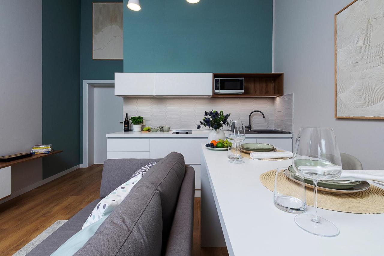 The Best Sunset Apartments Rovinj Exterior photo