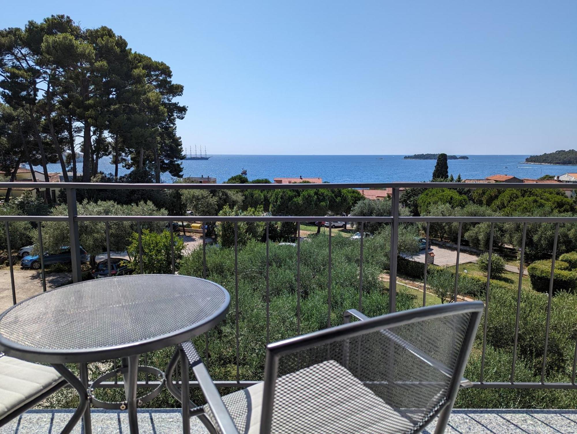 The Best Sunset Apartments Rovinj Exterior photo